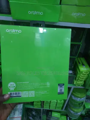 Oriamo Boompop2s Headset