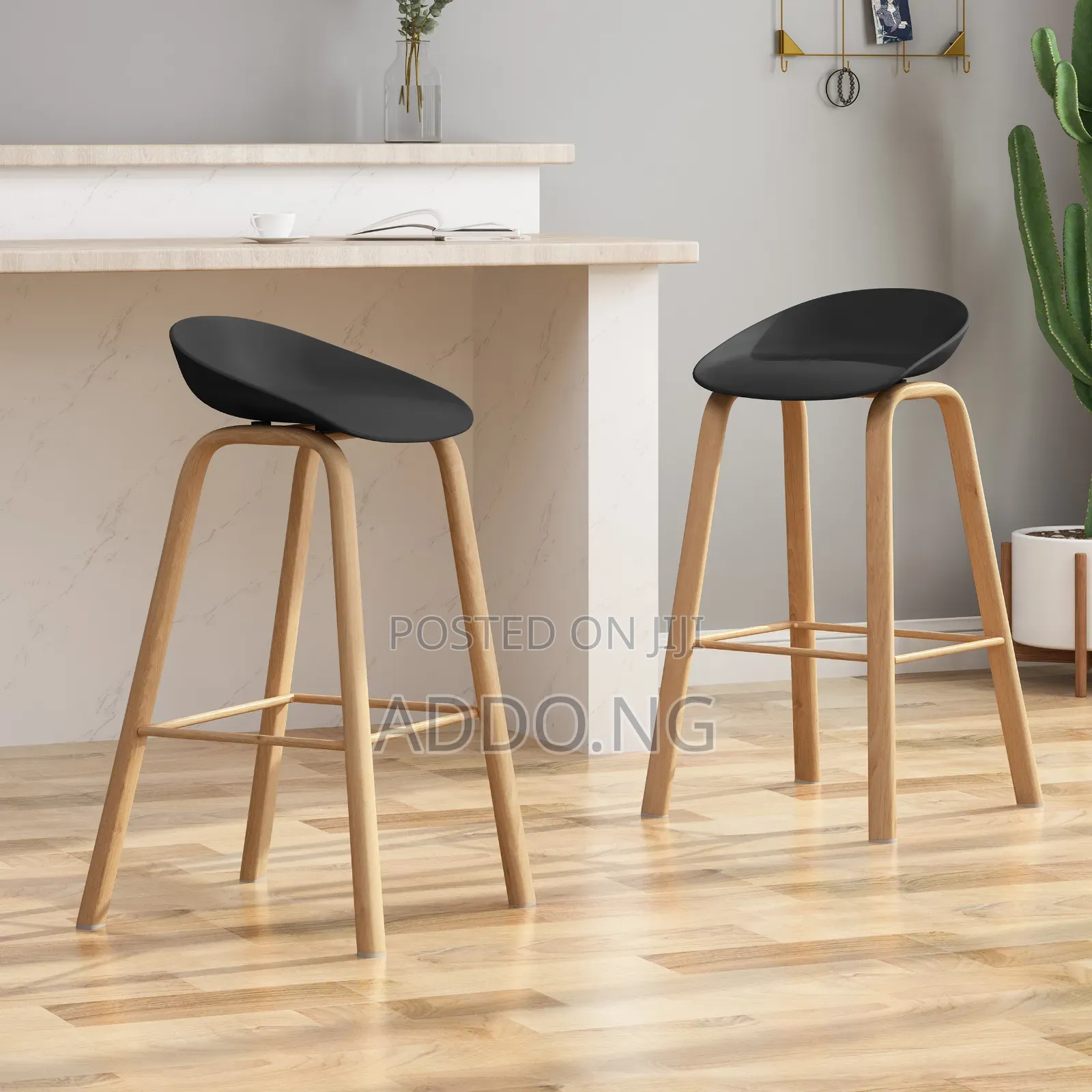 High Bar Stool
