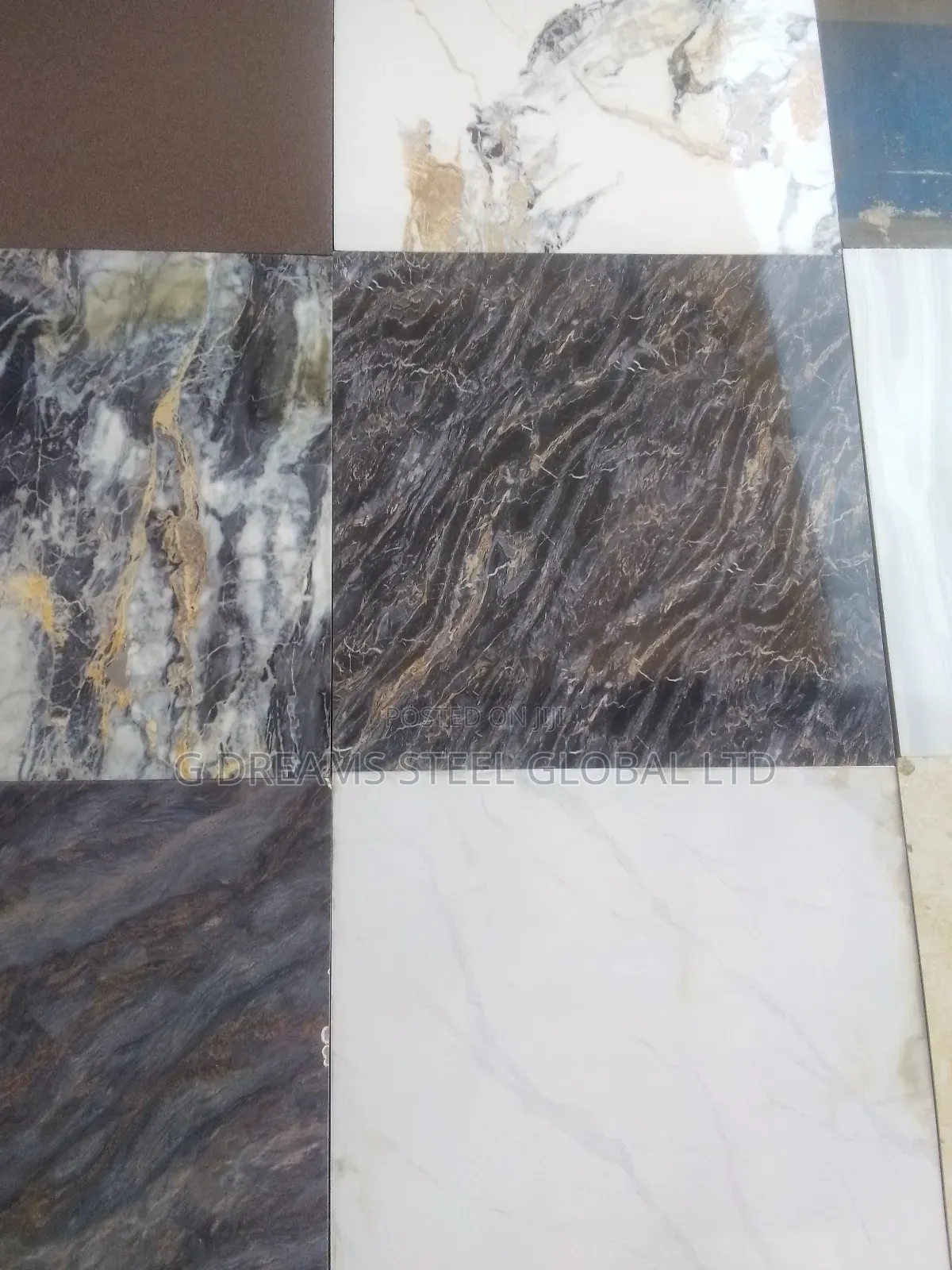 Floor Tiles