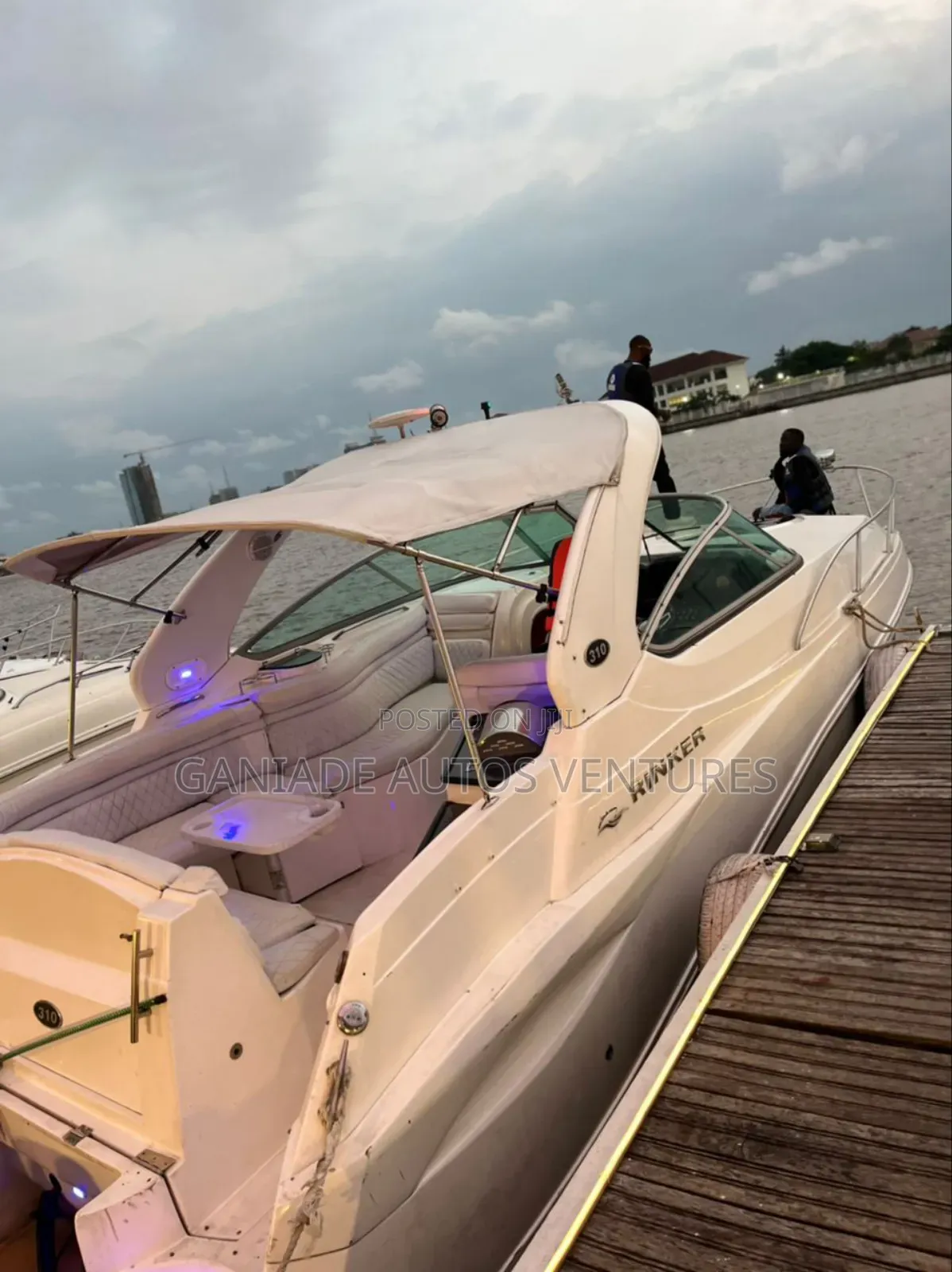 Hot Luxury Yatch For Rent/Hire