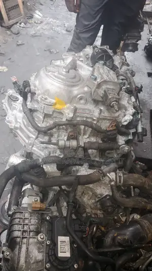 Nissan Versa Gearbox