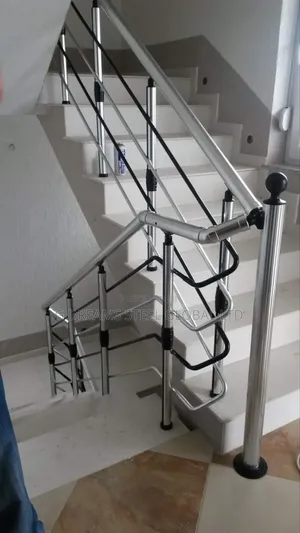 Photo - Aluminum Silver Design
