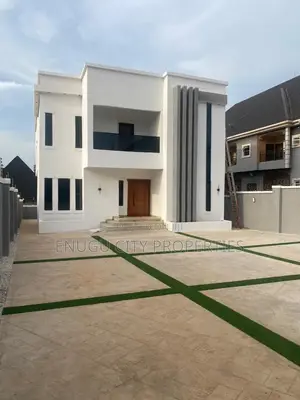 Photo - 5bdrm Duplex in Thinkers Corner, Enugu for sale