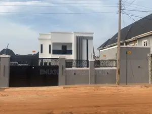 Photo - 5bdrm Duplex in Thinkers Corner, Enugu for sale