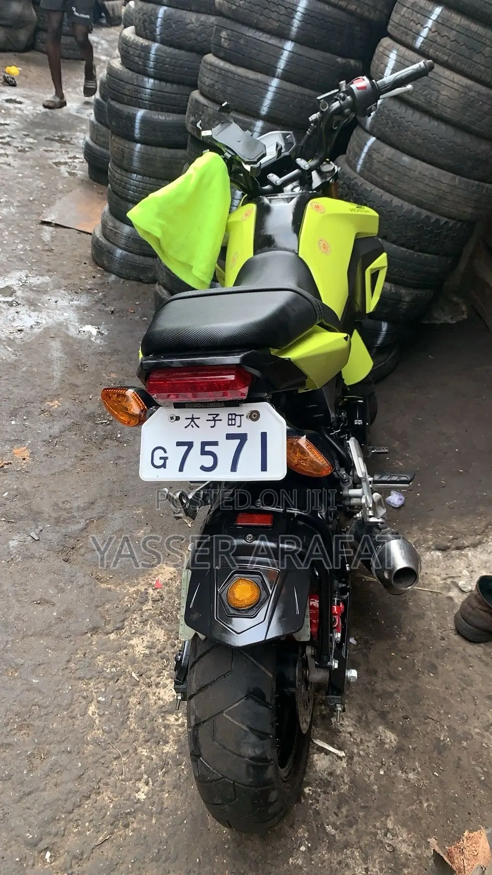 Honda 2023