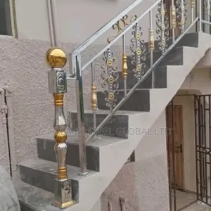 Photo - Baluster Design Handrails