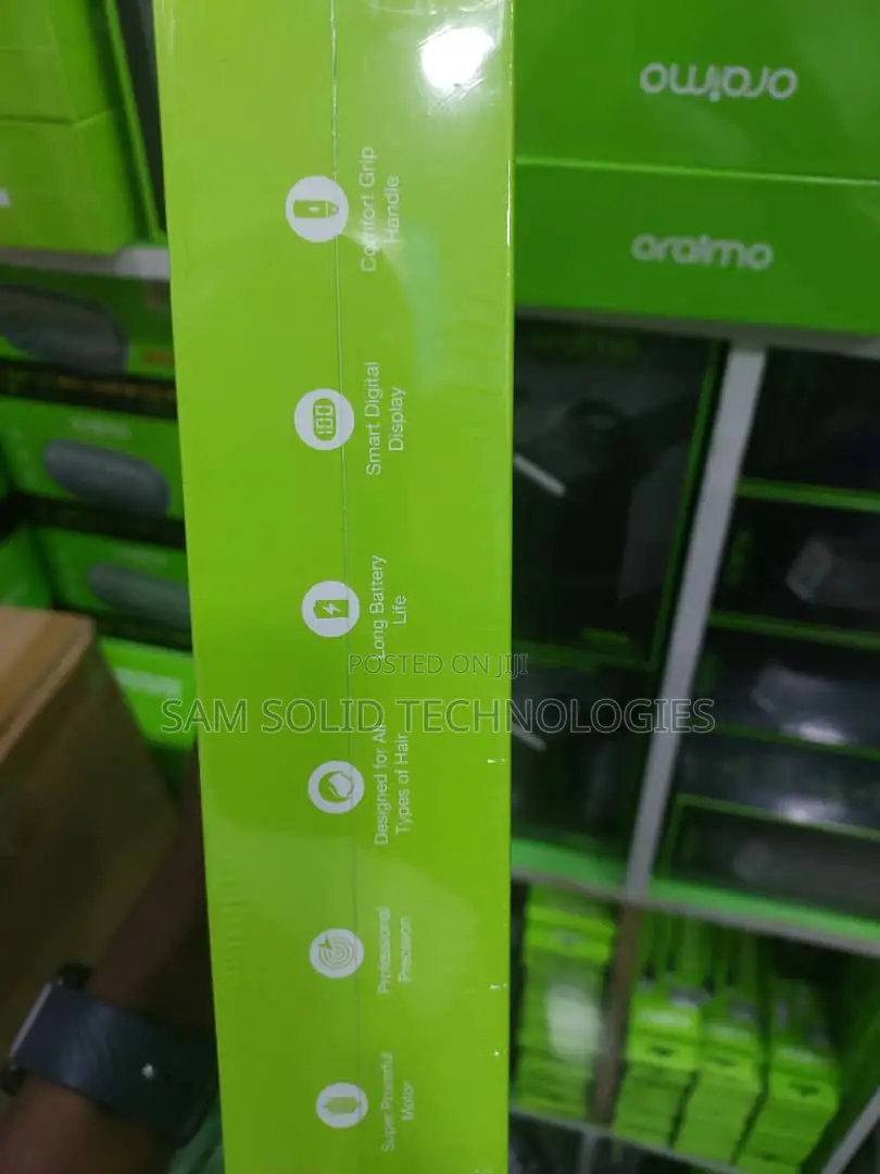 Oriamo Smart Clipper 2