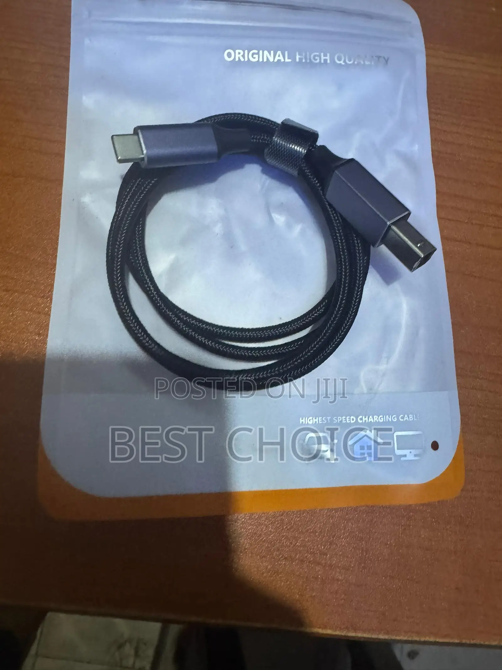 Type-C to Printer Cable
