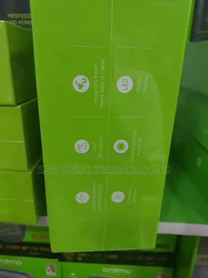 Oriamo Smart Shaver 7d