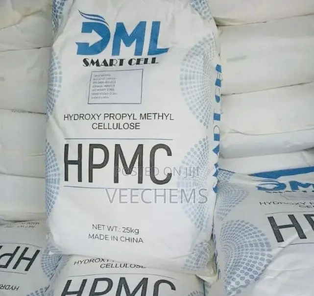 Hydroxypropyl Methyl Cellulose (HPMC)