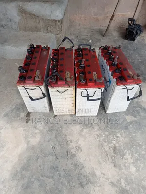 Old/Dead Inverter Batteries Buyer