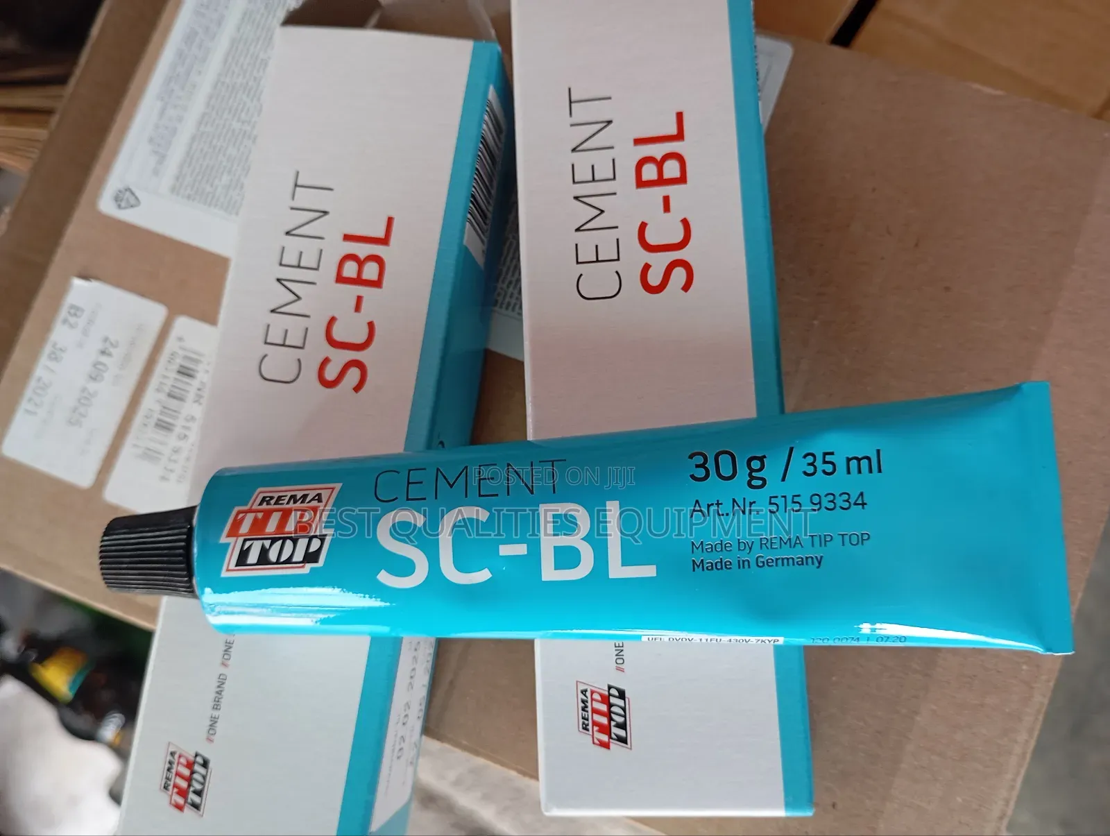 Cement Sc-bl (30G)