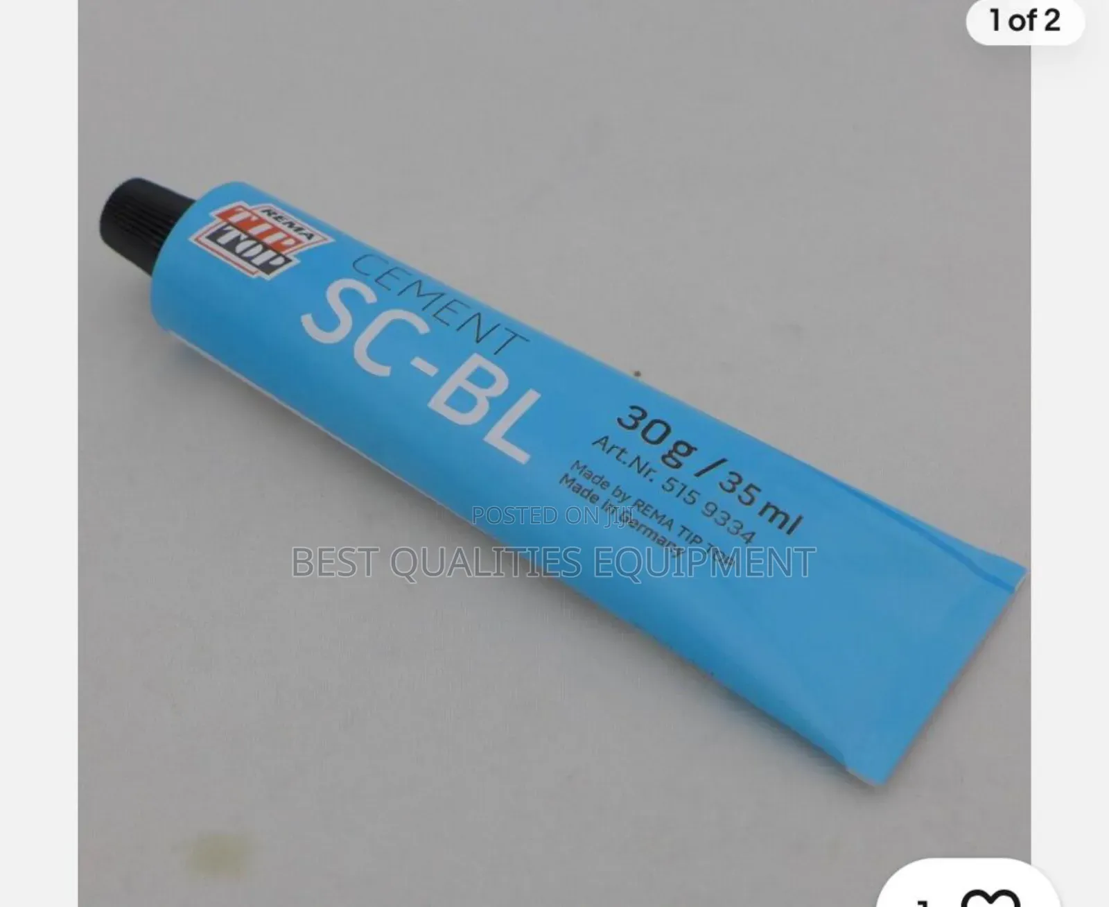 Cement Sc-bl (30G)
