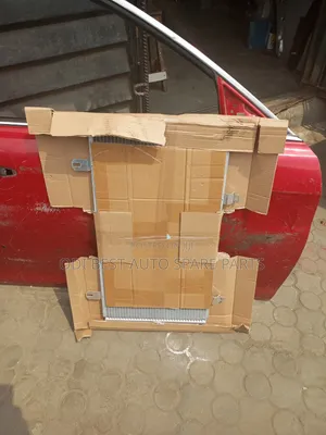 Lexus ES 350 2010 Model Condenser