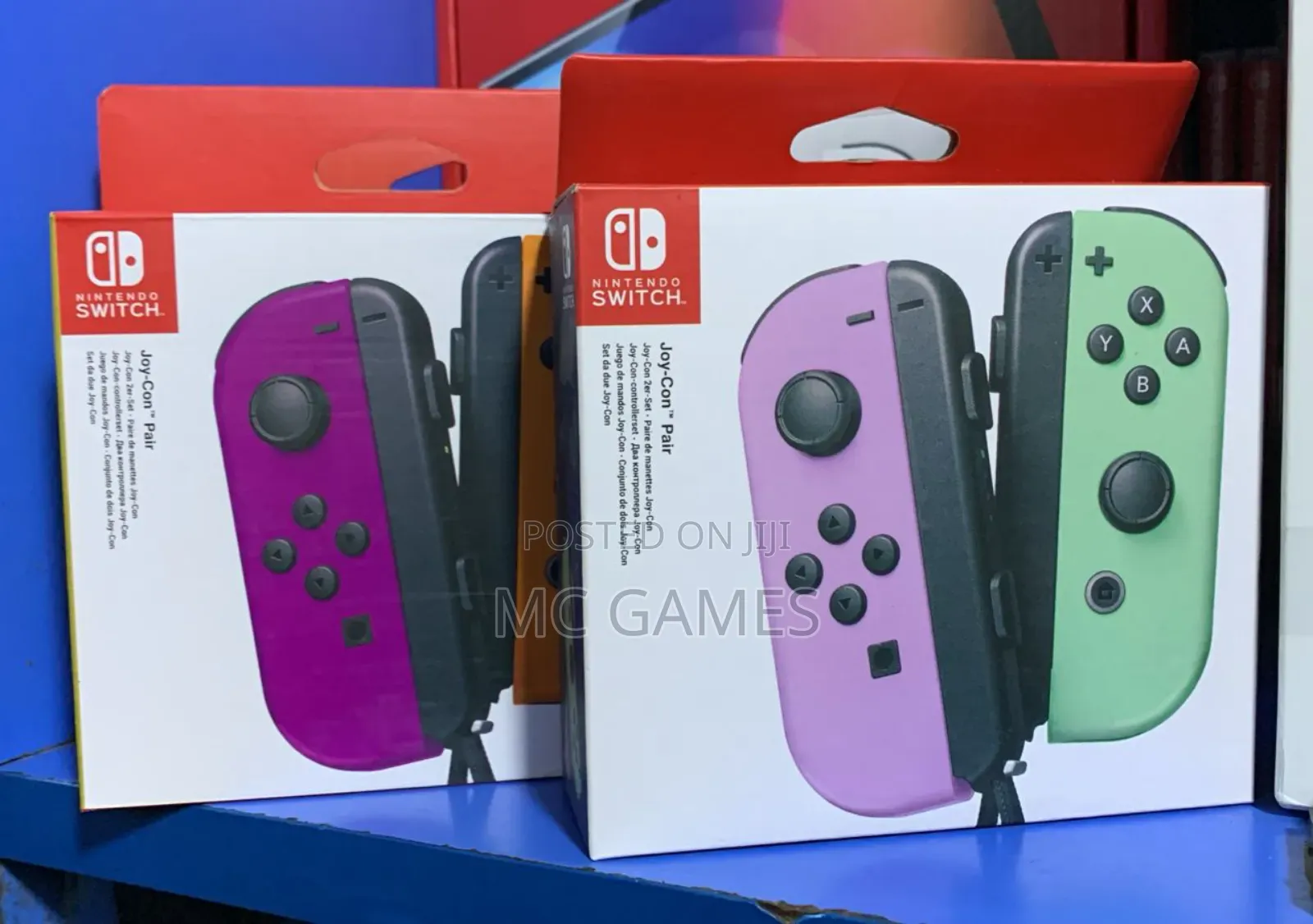 Nintendo Controller