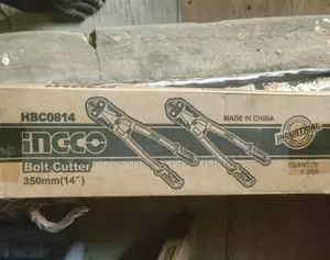 350mm (14") Bolt Cutter Ingco