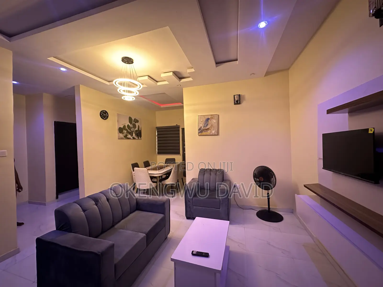 2 Bedroom Flat