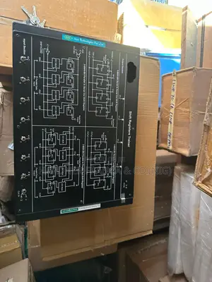 Shift Registers Trainer