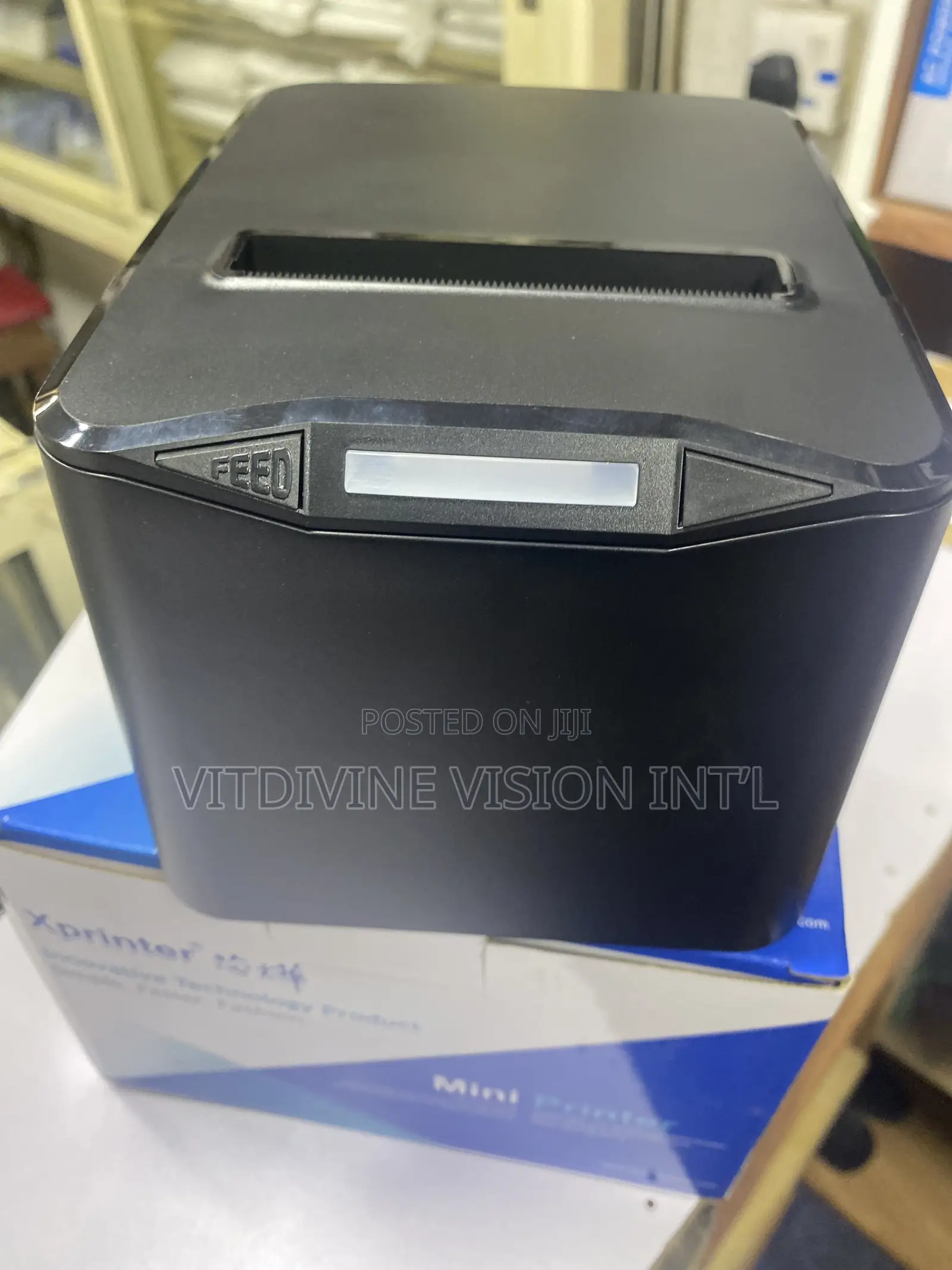 Thermal Printer 80x80mm Receipt Printer