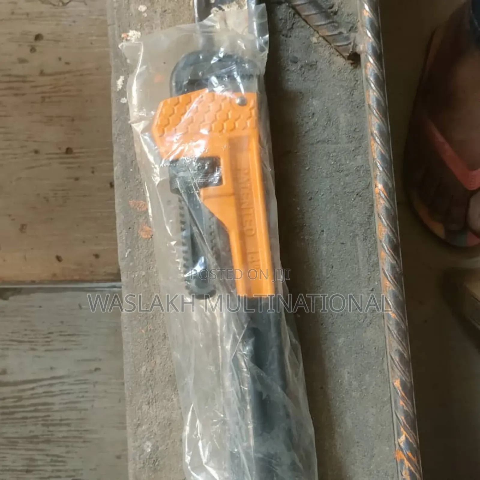 350 (14") Pipe Wrench Ingco