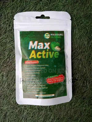 Maxsuri Max Active