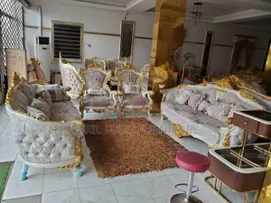 Turkey  Sofa Royal Set 8 Seater