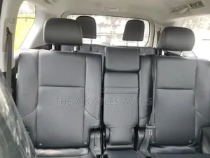 Lexus GX 460 Base 2017 White