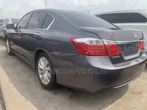Honda Accord 2013 Silver
