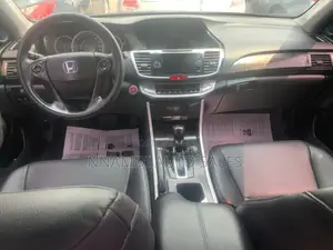 Honda Accord 2013 Silver