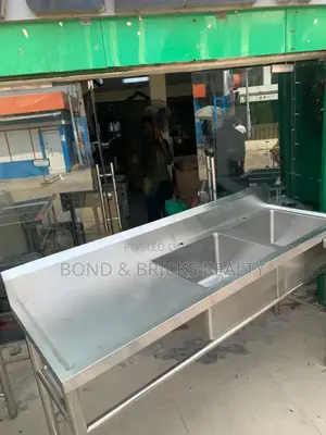 Kitchen Equipment