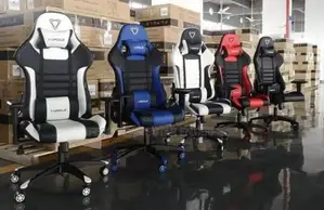 Gaming Chair With High Back