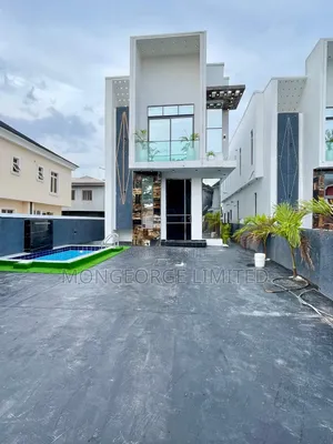 4bdrm Duplex in Ajah for sale