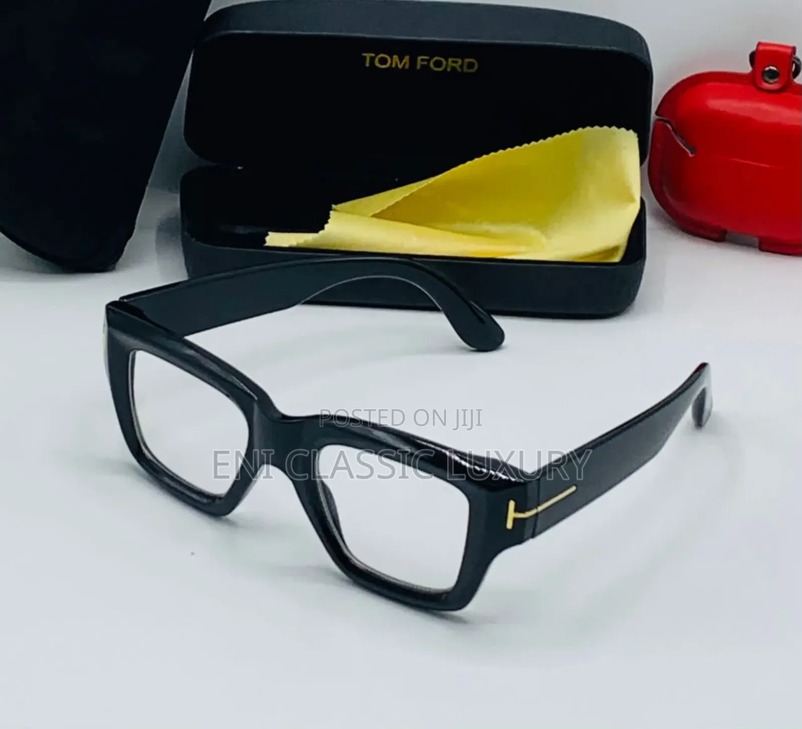 Top Quality Luxury Eyewear Collection Available