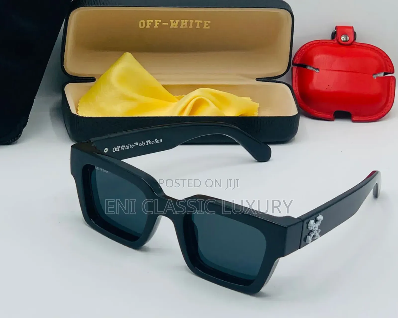 Top Quality Luxury Eyewear Collection Available
