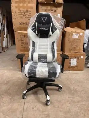 Quality Game Chair With Footrest
