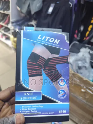 Weightlifting Knee Support