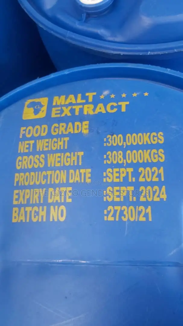 Malt Extract