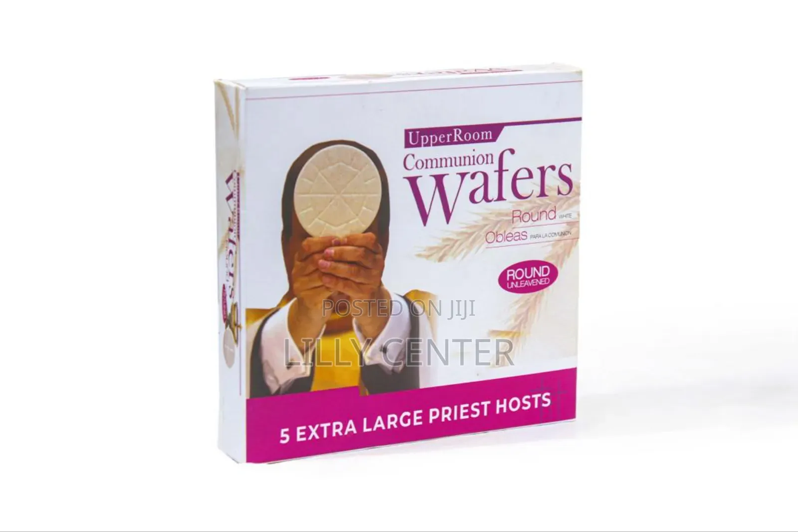 Upper Communion Wafers