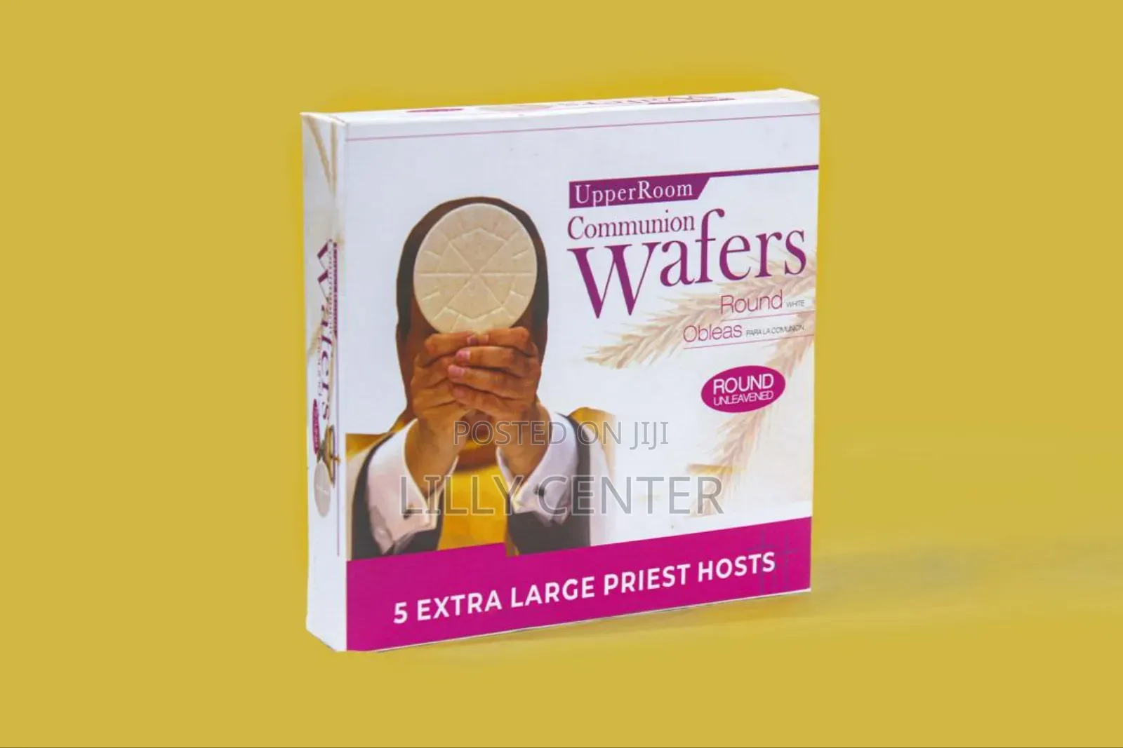 Upper Communion Wafers