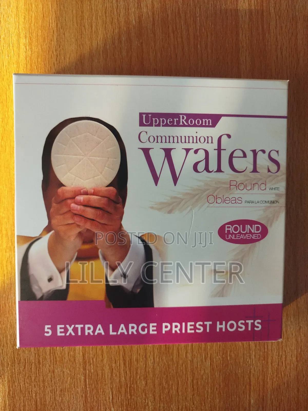 Upper Communion Wafers