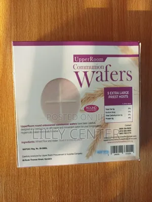 Upper Communion Wafers