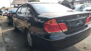 Toyota Camry 2006 Black
