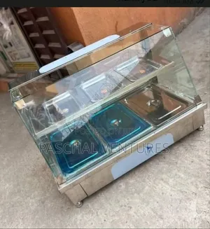 Food Display Warmer