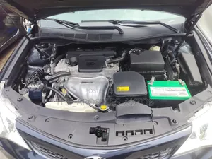 Toyota Camry 2014 Black