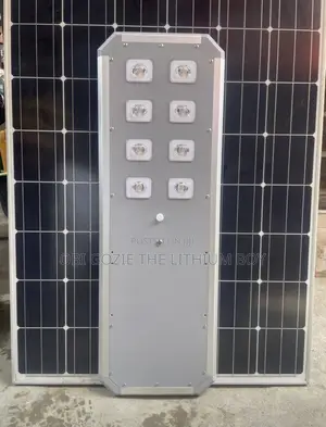 8 Eyes All-in-One Solar Street Light. Best Solar Vendor
