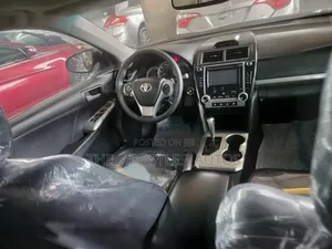 Toyota Camry 2013 Silver
