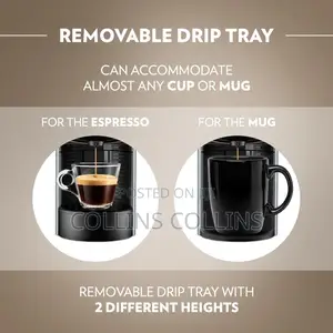 Lavazza, a Modo Mio Jolie Coffee Machine