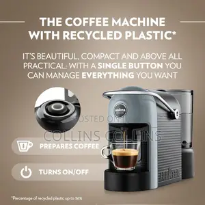 Lavazza, a Modo Mio Jolie Coffee Machine