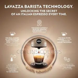 Lavazza, a Modo Mio Jolie Coffee Machine