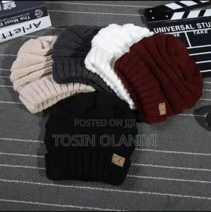 Photo - New High Quality Beanie